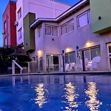 Hosteria Magnolia Villa Gesell Exteriör bild