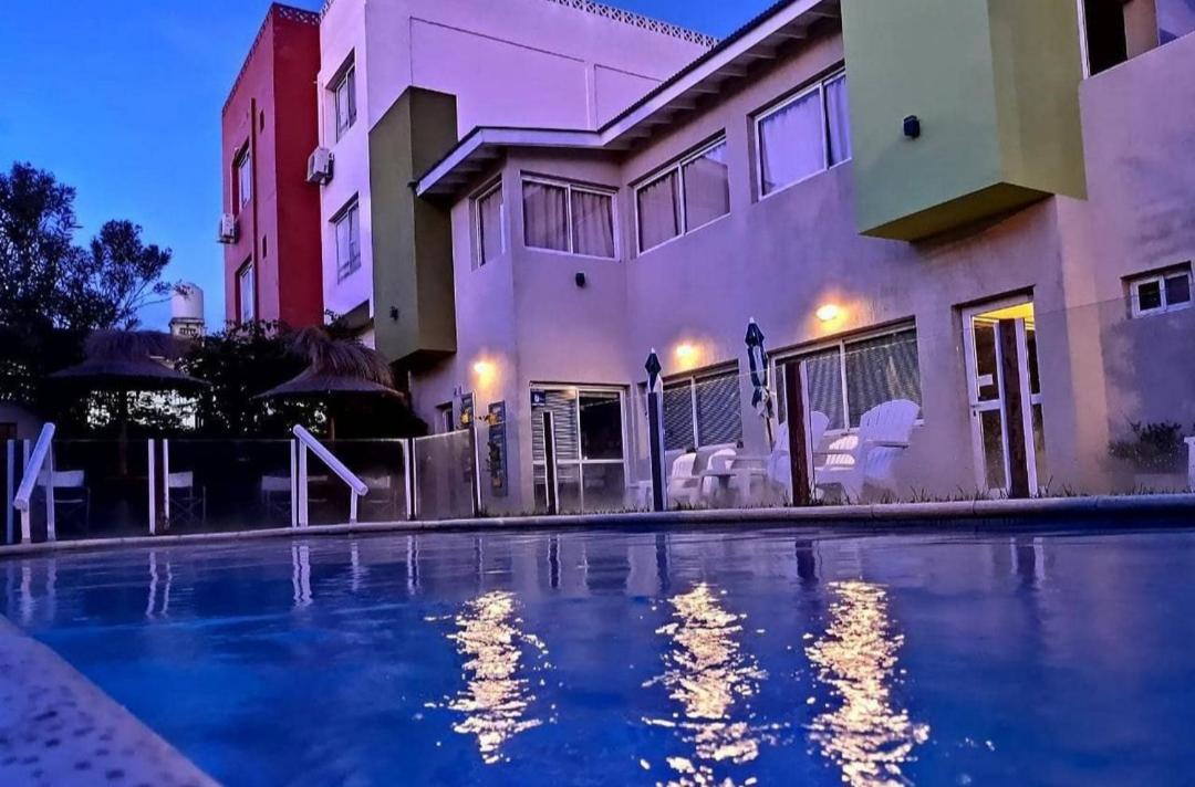 Hosteria Magnolia Villa Gesell Exteriör bild