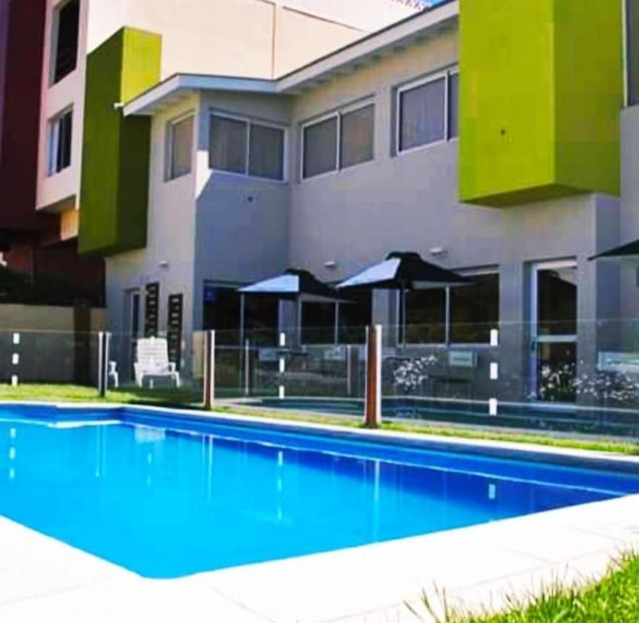 Hosteria Magnolia Villa Gesell Exteriör bild
