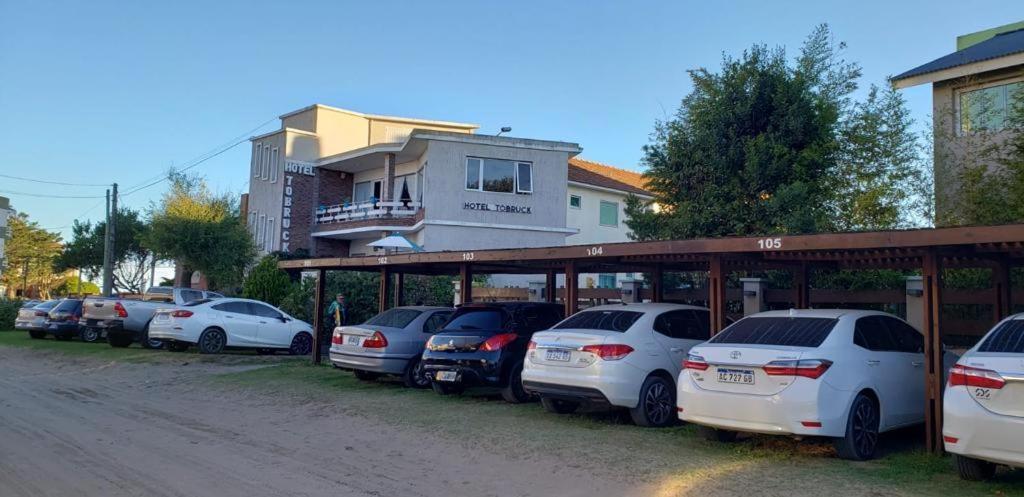 Hosteria Magnolia Villa Gesell Exteriör bild