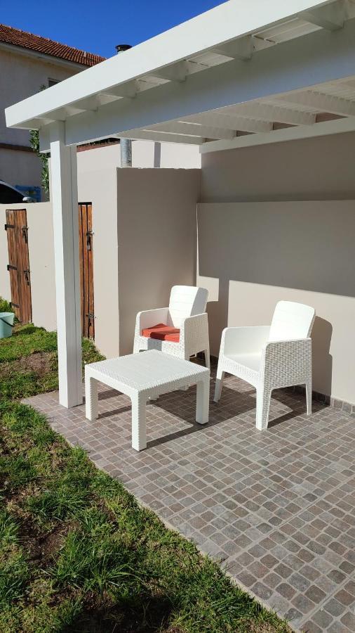 Hosteria Magnolia Villa Gesell Exteriör bild