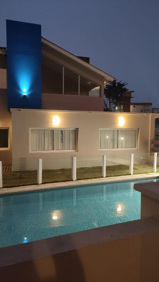 Hosteria Magnolia Villa Gesell Exteriör bild
