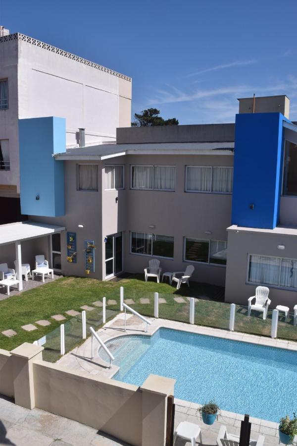 Hosteria Magnolia Villa Gesell Exteriör bild