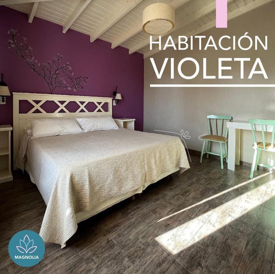 Hosteria Magnolia Villa Gesell Exteriör bild