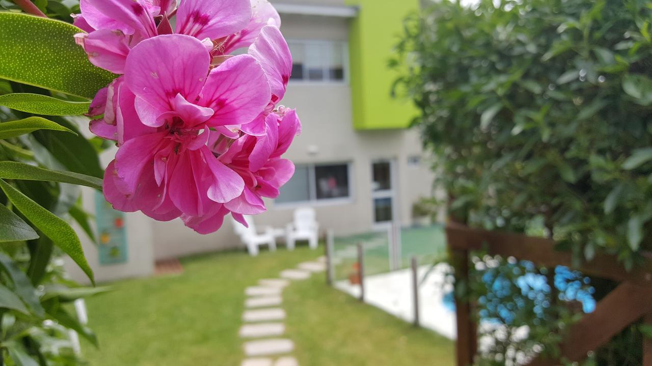 Hosteria Magnolia Villa Gesell Exteriör bild