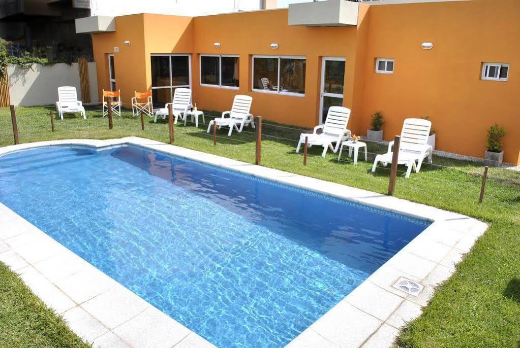 Hosteria Magnolia Villa Gesell Exteriör bild