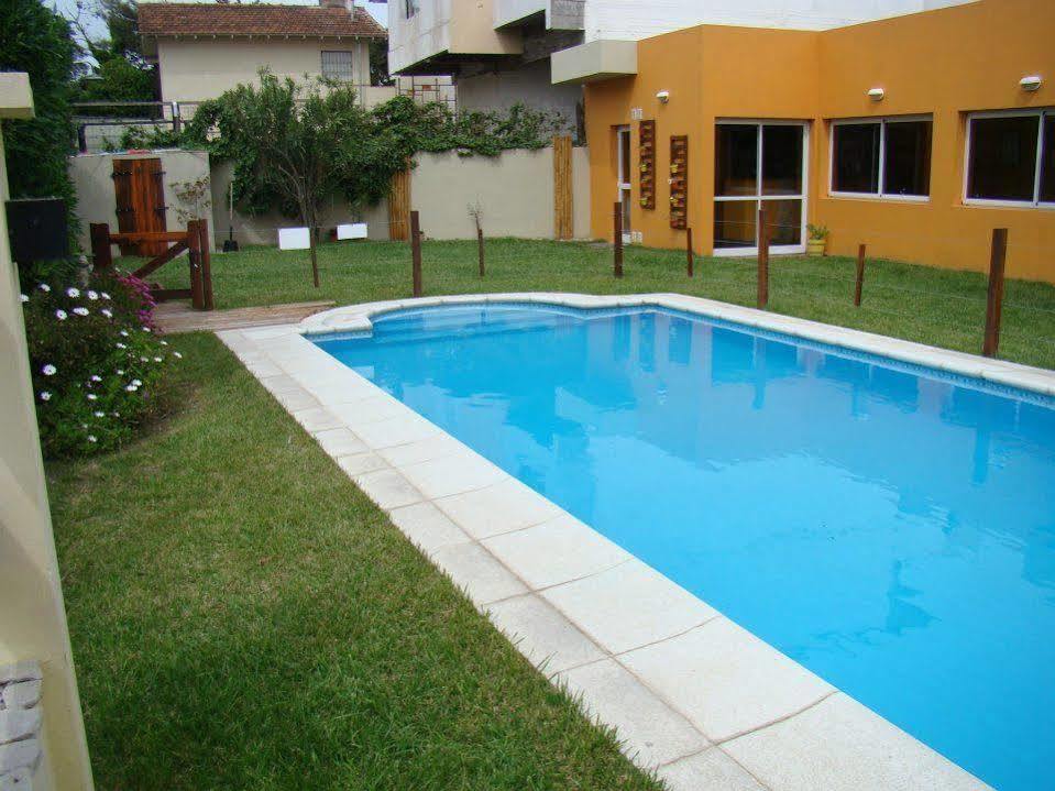 Hosteria Magnolia Villa Gesell Exteriör bild